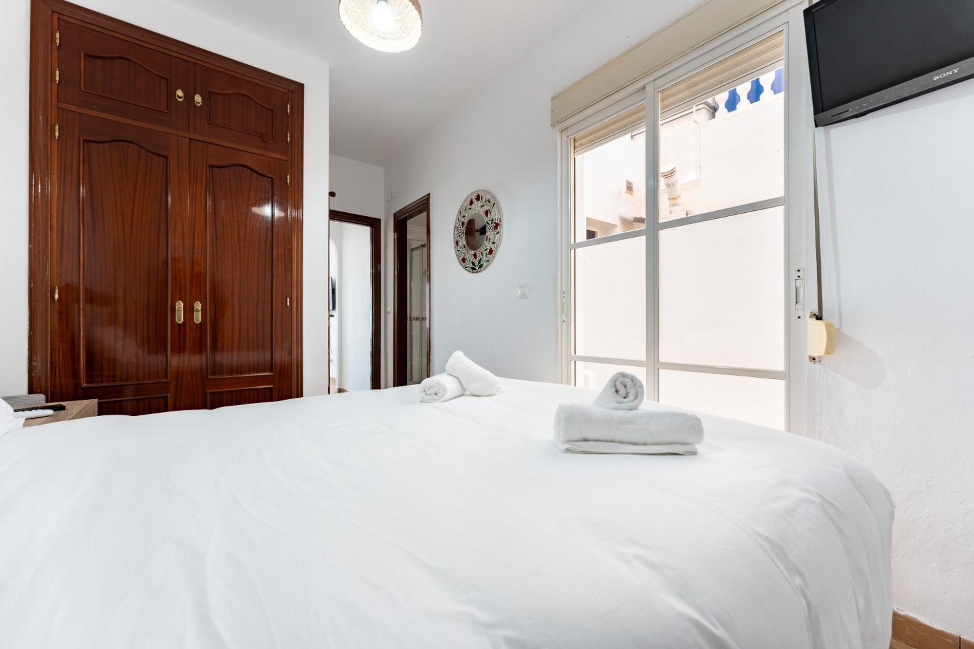 A La Orilla Del Mar, Pedregalejo Apartment Rincón de la Victoria Exterior photo