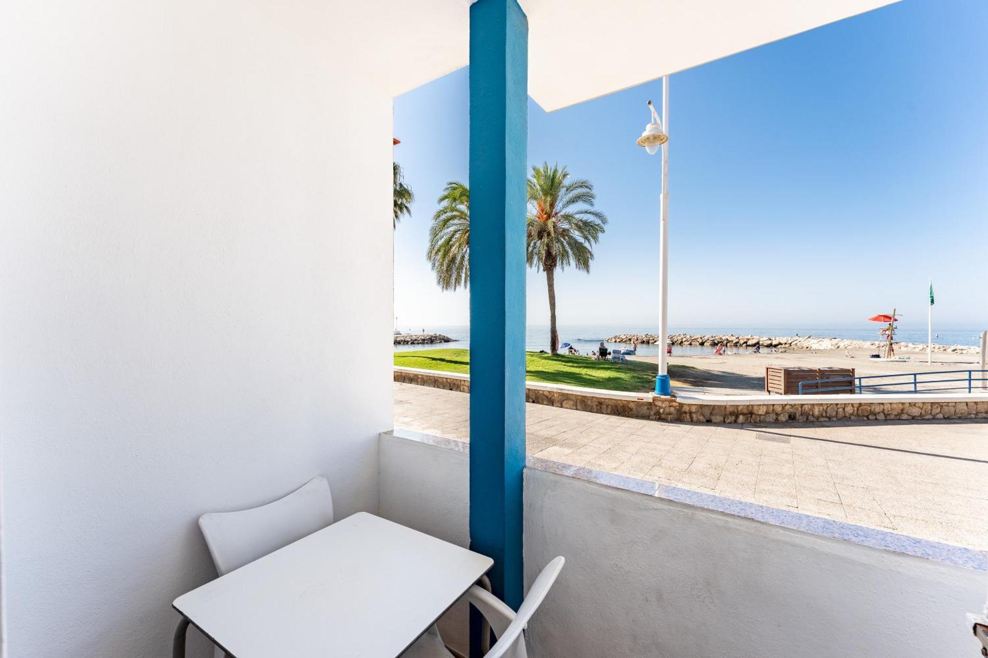 A La Orilla Del Mar, Pedregalejo Apartment Rincón de la Victoria Exterior photo