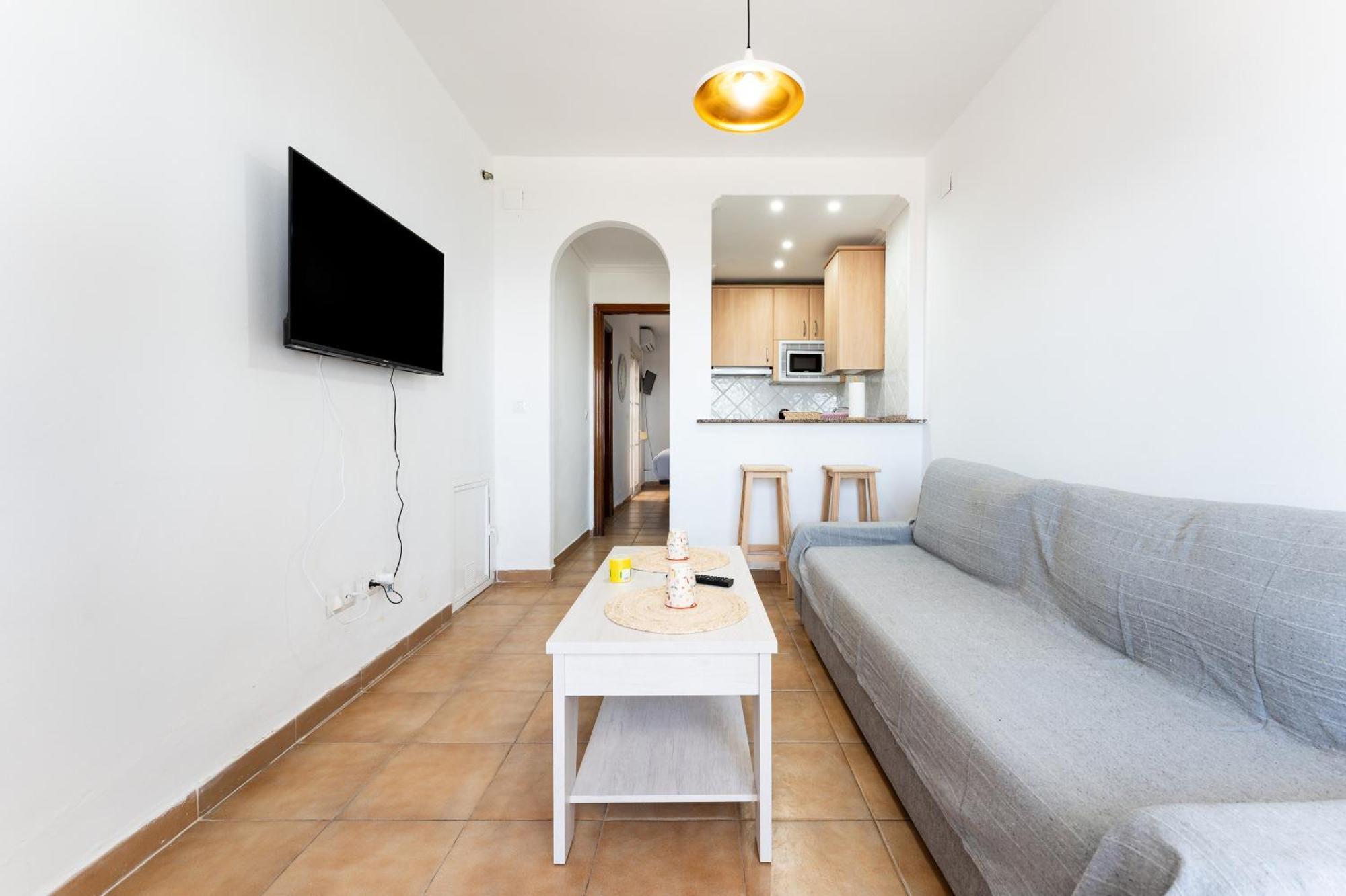 A La Orilla Del Mar, Pedregalejo Apartment Rincón de la Victoria Exterior photo