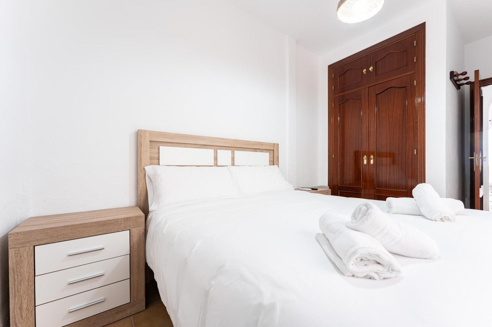 A La Orilla Del Mar, Pedregalejo Apartment Rincón de la Victoria Exterior photo