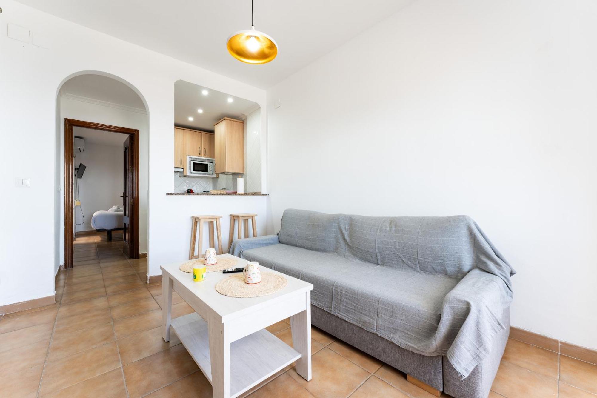 A La Orilla Del Mar, Pedregalejo Apartment Rincón de la Victoria Exterior photo
